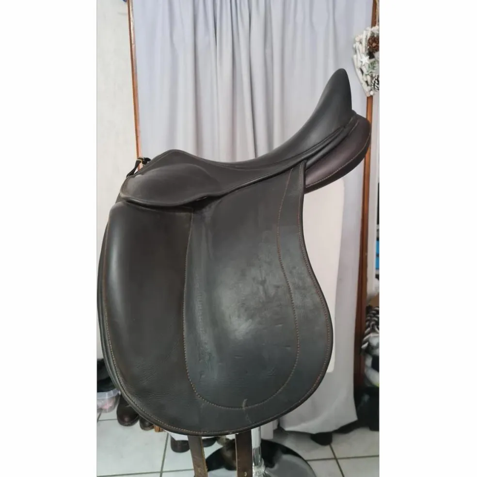 Selle dressage DSC Childeric
