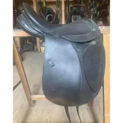 selle dressage enfants
