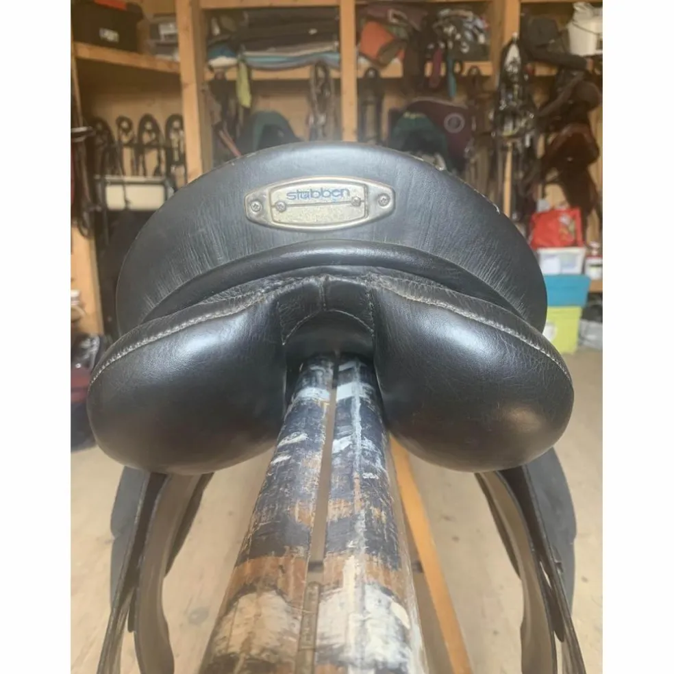 selle dressage enfants