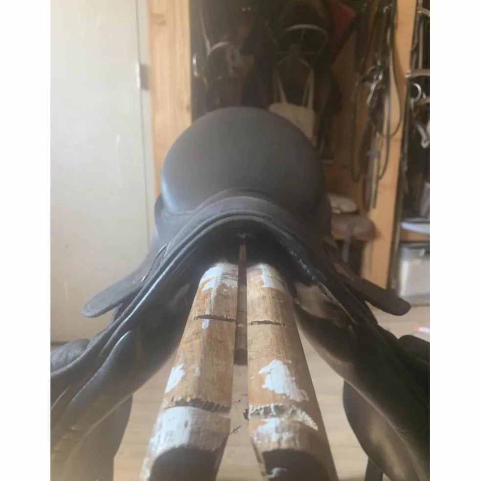 selle dressage enfants