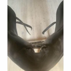 selle dressage enfants