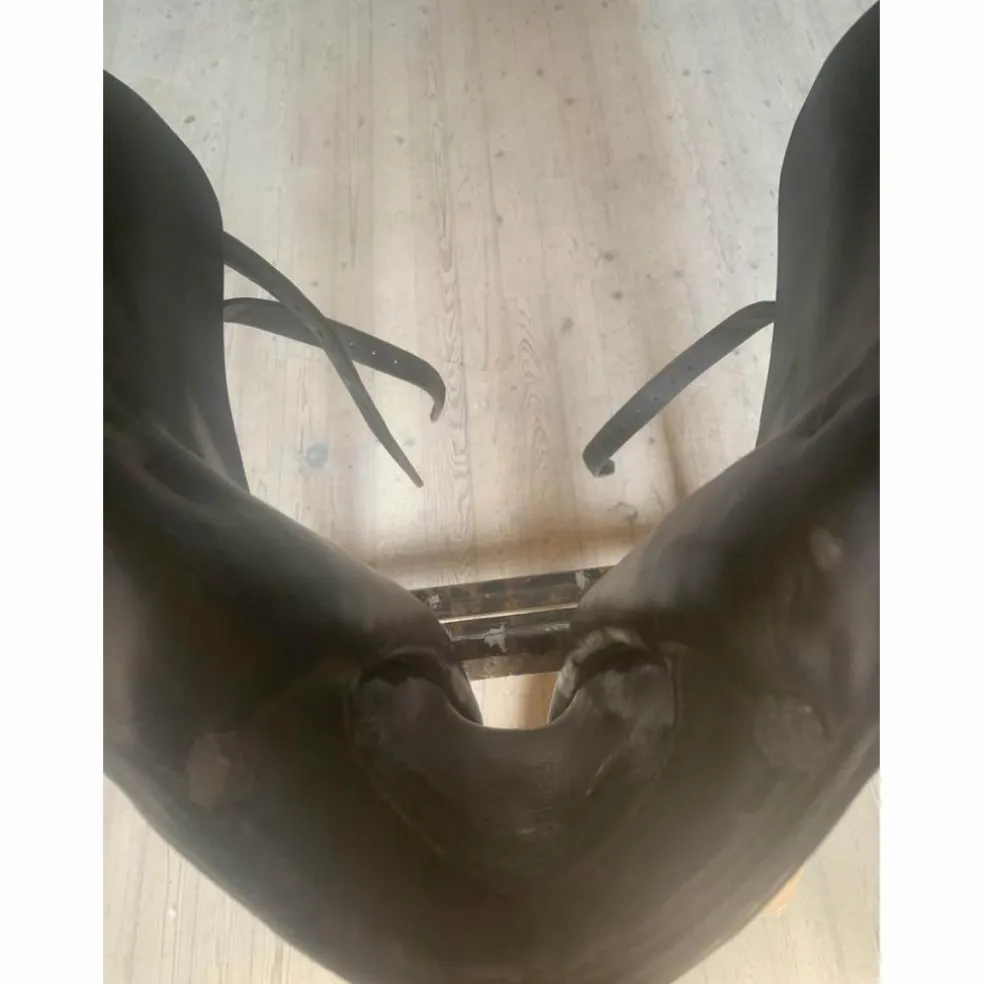 selle dressage enfants