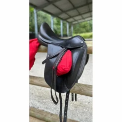 Selle dressage Equipe Emporio