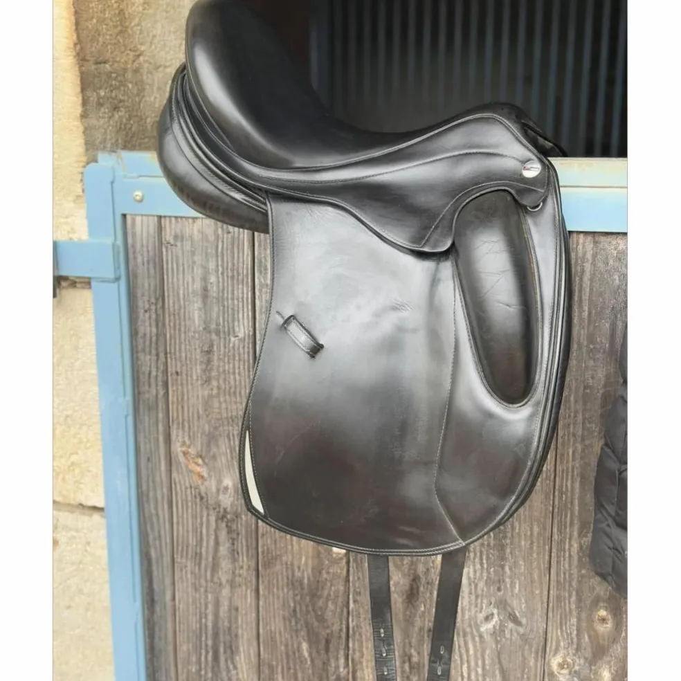 Selle dressage ERREPLUS TB Etat