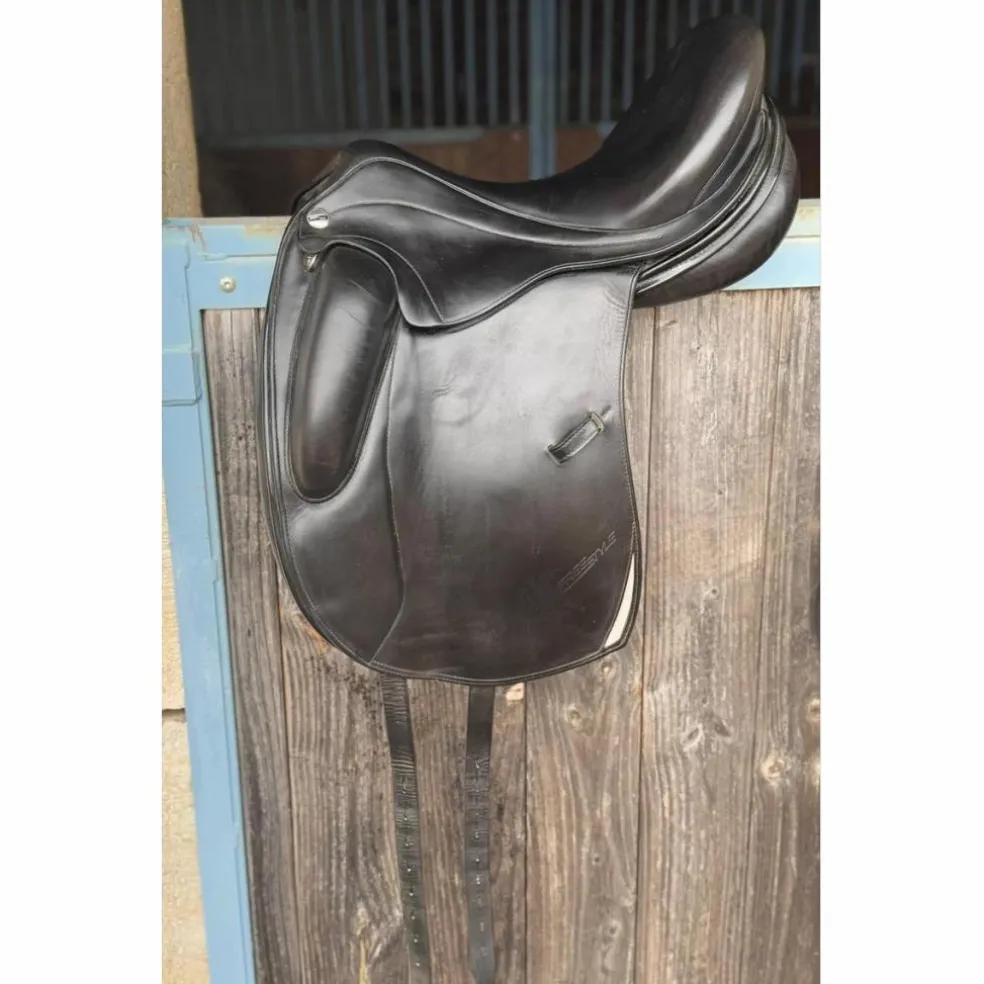 Selle dressage ERREPLUS TB Etat