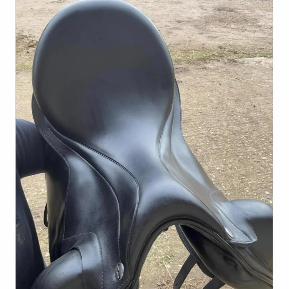 Selle dressage ERREPLUS TB Etat