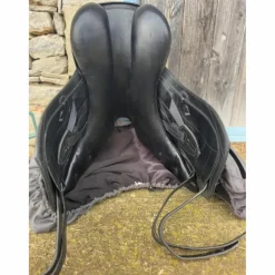 Selle dressage ERREPLUS TB Etat