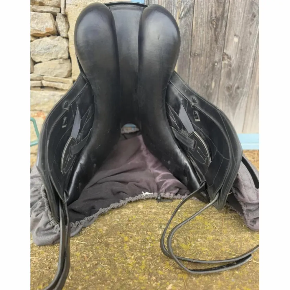 Selle dressage ERREPLUS TB Etat