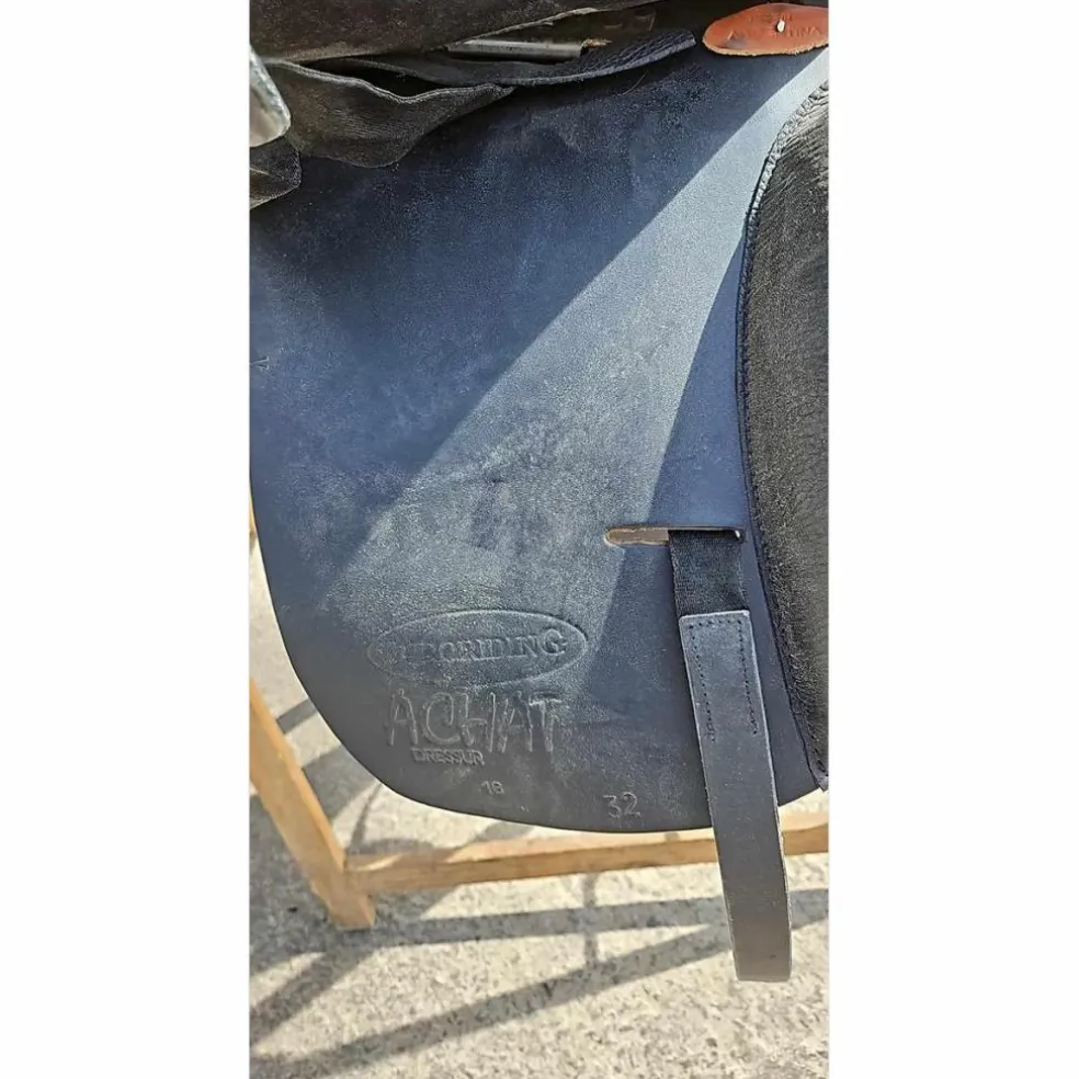 Selle dressage Euroriding