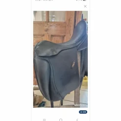 Selle dressage euroriding titan II