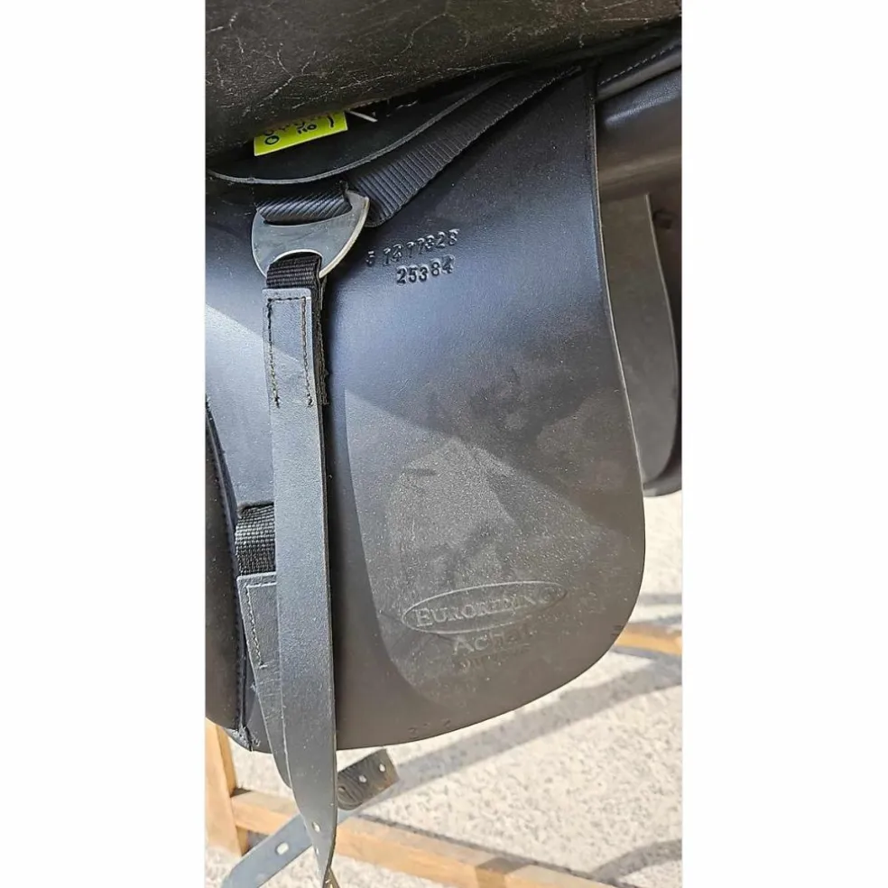 Selle dressage Euroriding