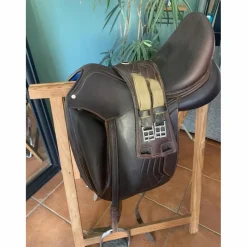 Selle dressage excellent état