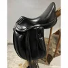 selle dressage fleur de lys