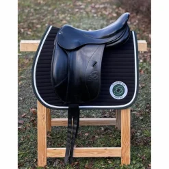 selle dressage forestier