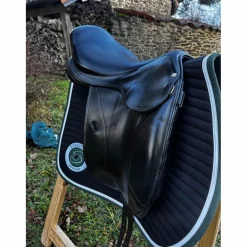 selle dressage forestier