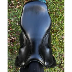 selle dressage forestier