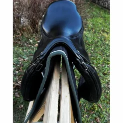 selle dressage forestier