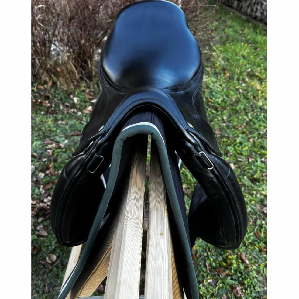 selle dressage forestier