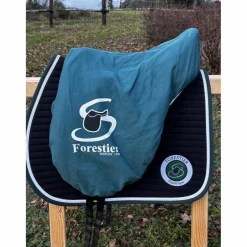 selle dressage forestier