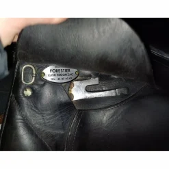 Selle dressage Forestier