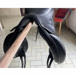Selle dressage forestier