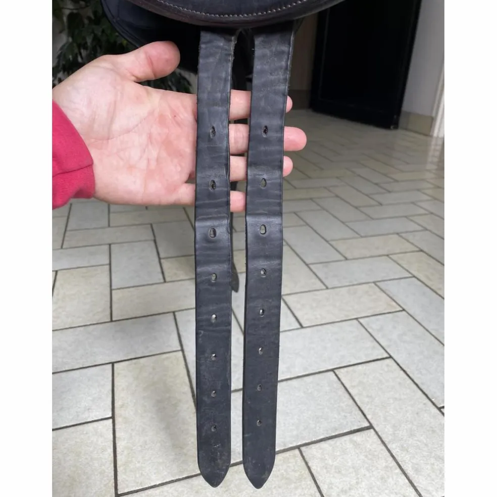 Selle dressage forestier