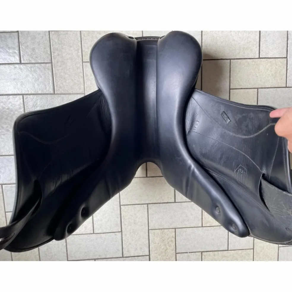 Selle dressage forestier