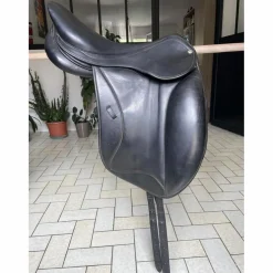 Selle dressage forestier