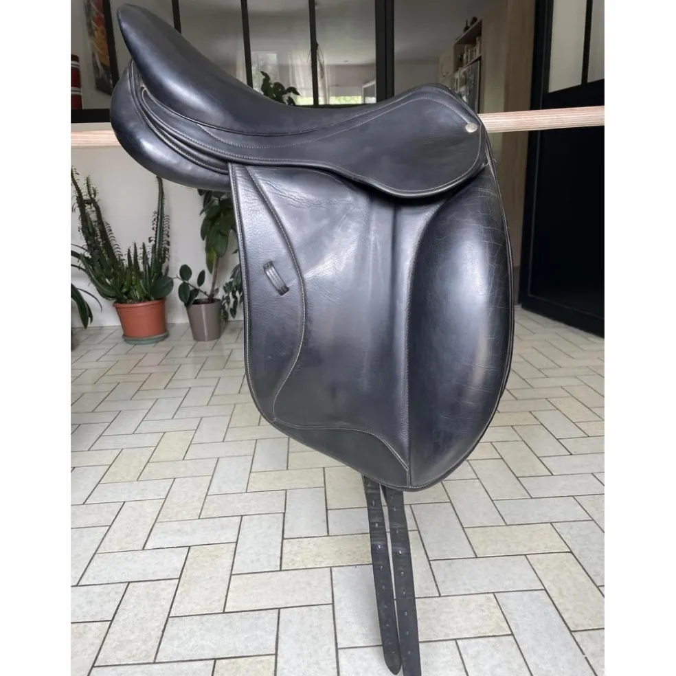Selle dressage forestier