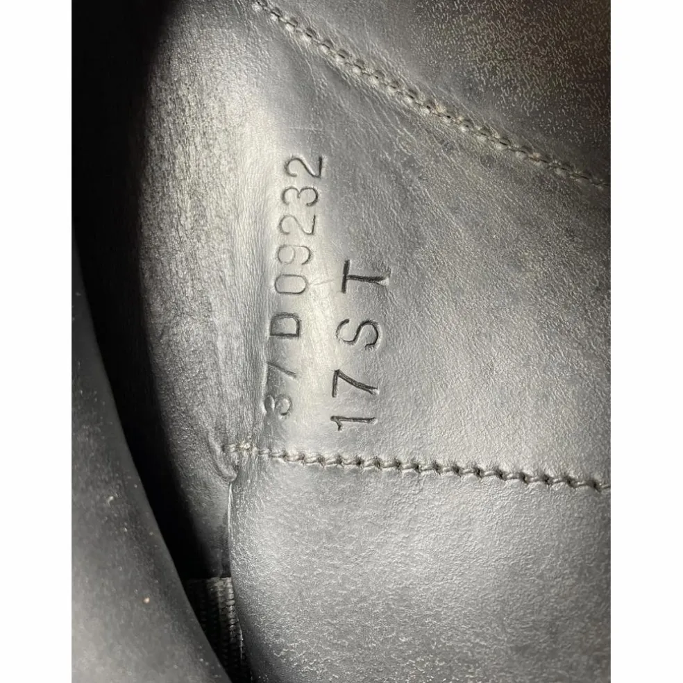 Selle dressage forestier