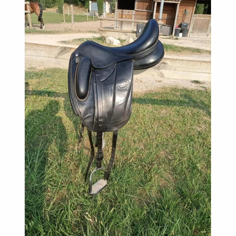Selle dressage Forestier Aachen