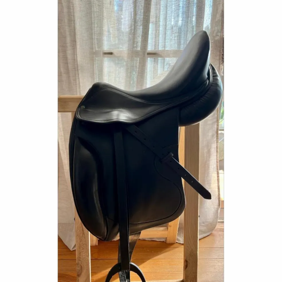 Selle Dressage Forestier Diabolo
