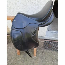 Selle dressage fouganza