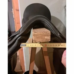 Selle dressage fouganza