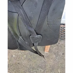 Selle dressage fouganza