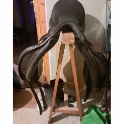 Selle dressage fouganza
