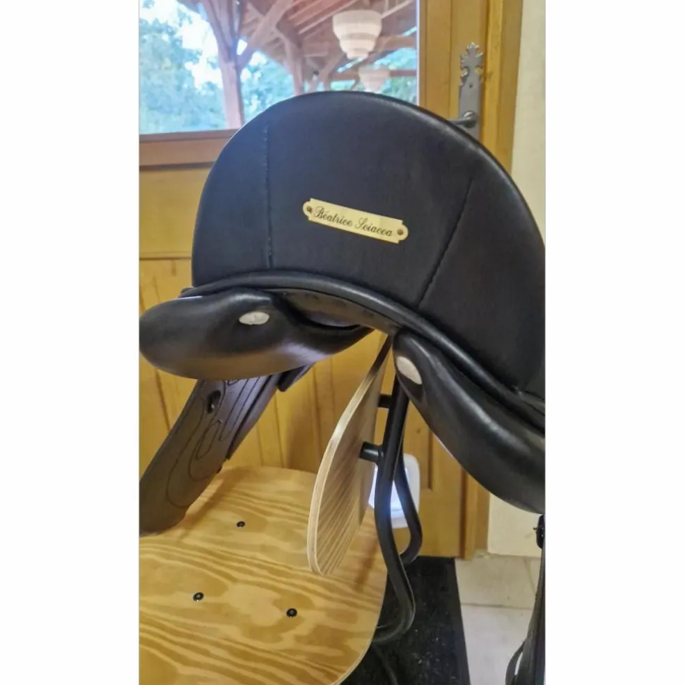 Selle dressage GBS