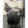 Selle dressage GBS 17’ quasiment neuve