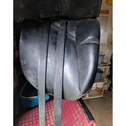 Selle dressage Genesis Stubben