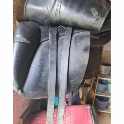 Selle dressage Genesis Stubben