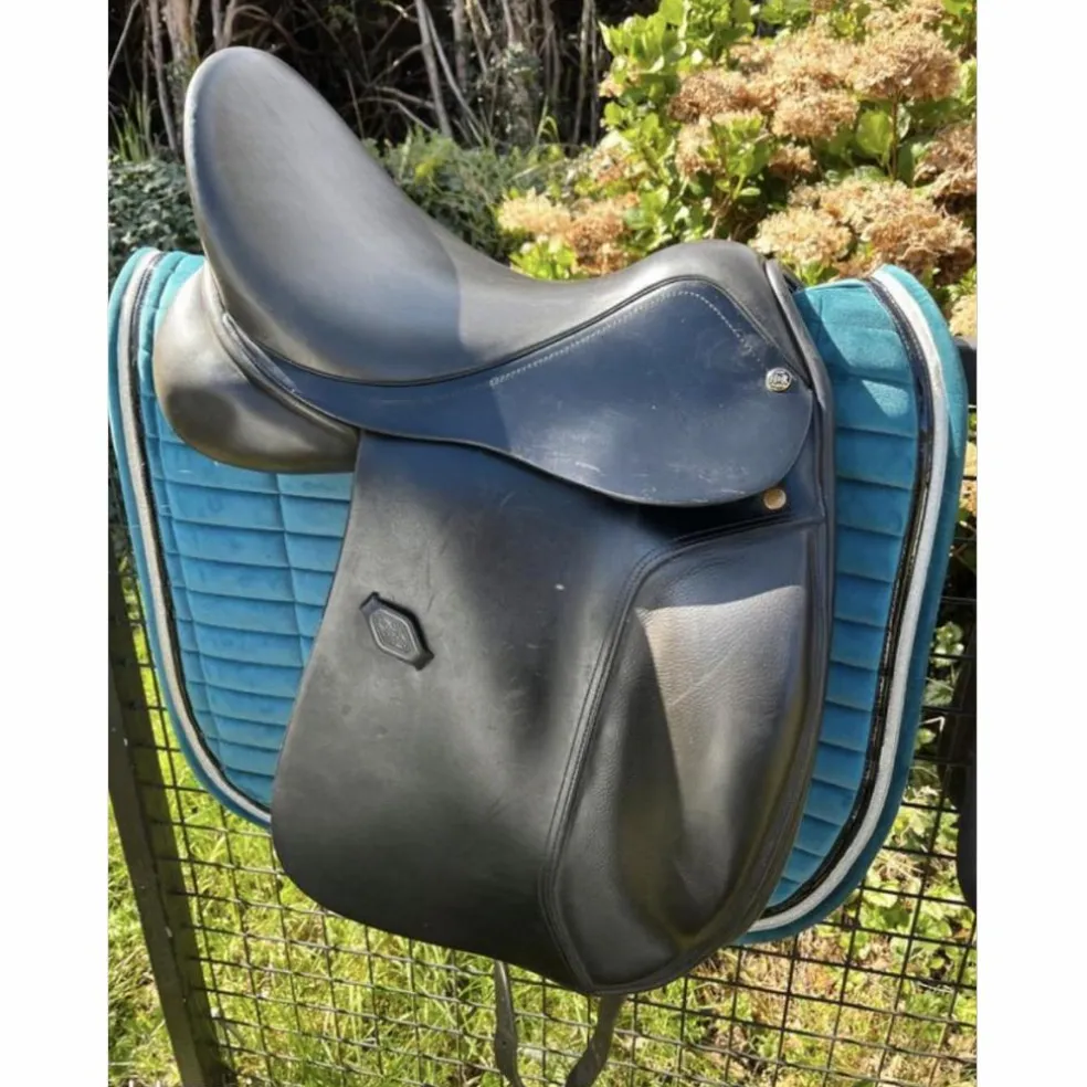 Selle Dressage Henri de Rivel