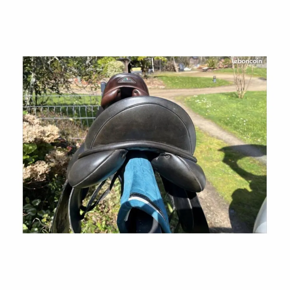Selle Dressage Henri de Rivel