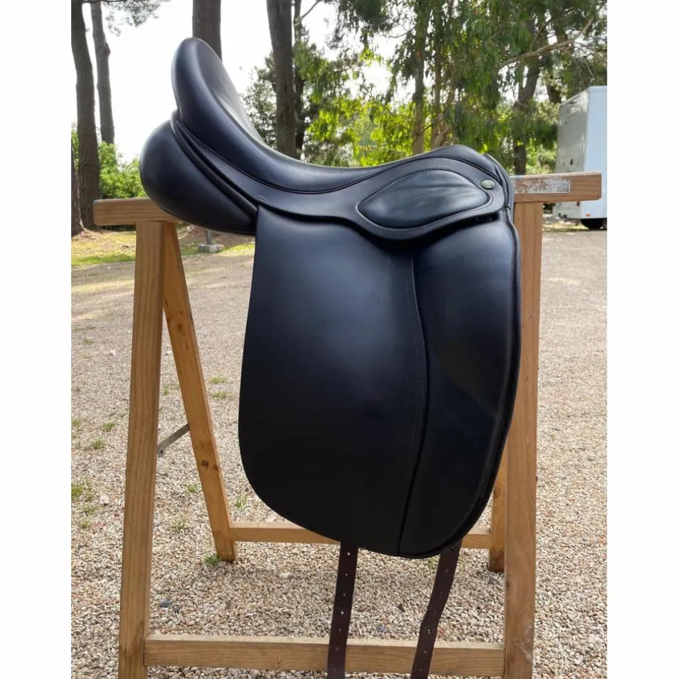 Selle dressage Huksebos