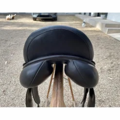 Selle dressage Huksebos