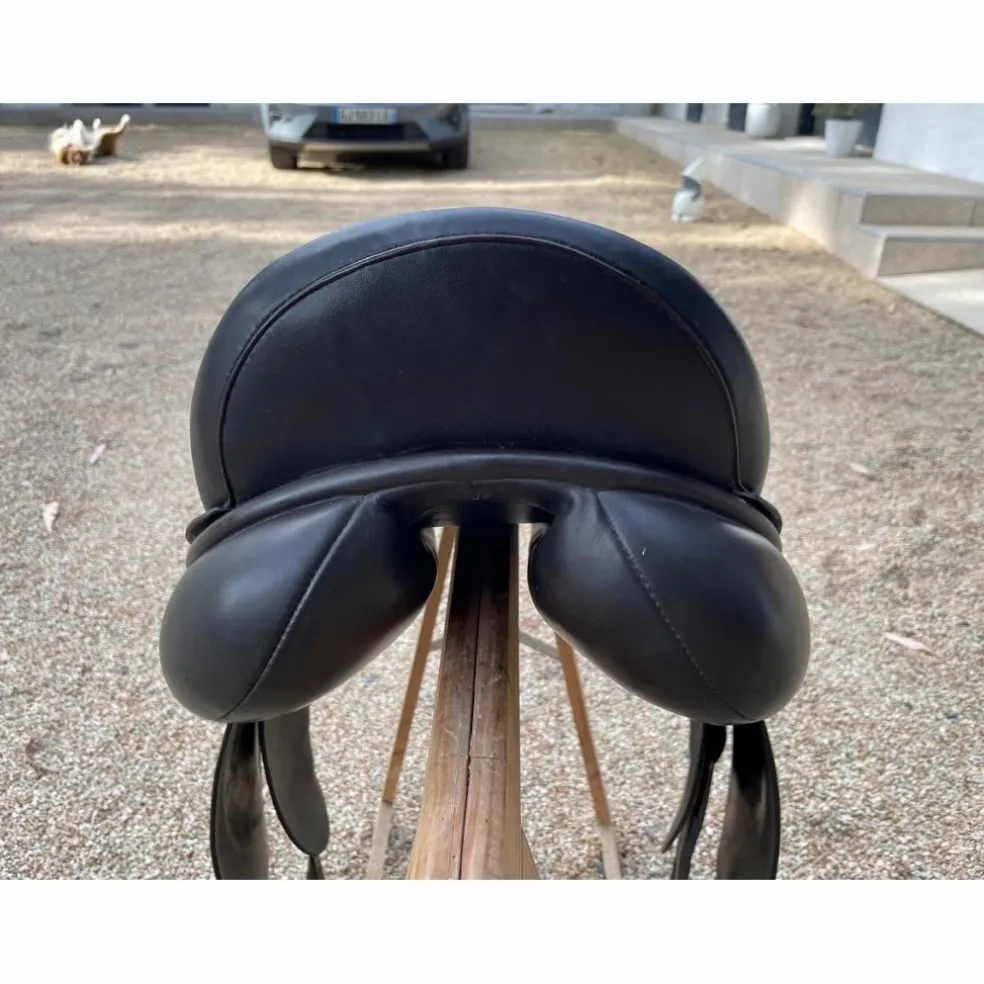 Selle dressage Huksebos