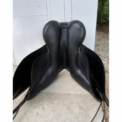 Selle dressage Huksebos