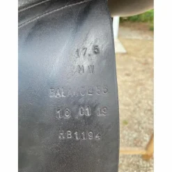 Selle dressage Huksebos