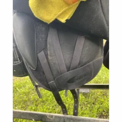 Selle dressage Isabelle werth 16’
