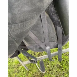 Selle dressage Isabelle werth 16’
