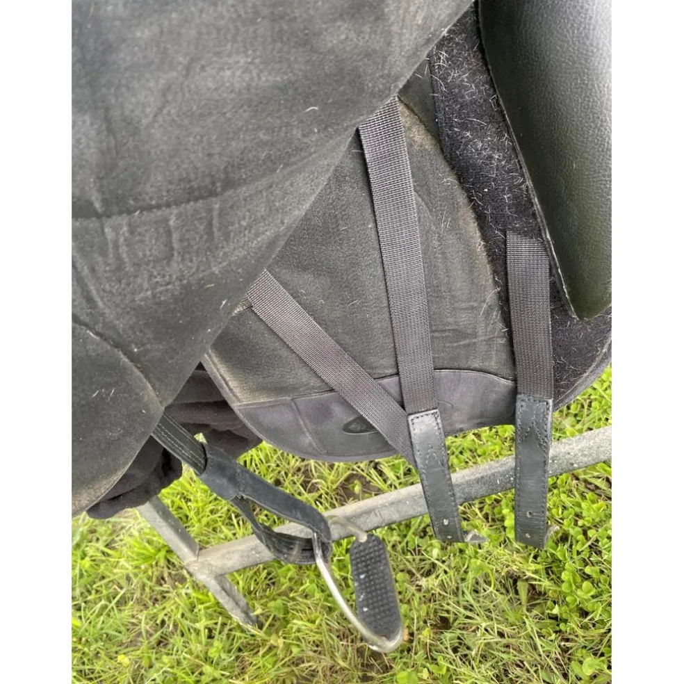 Selle dressage Isabelle werth 16’
